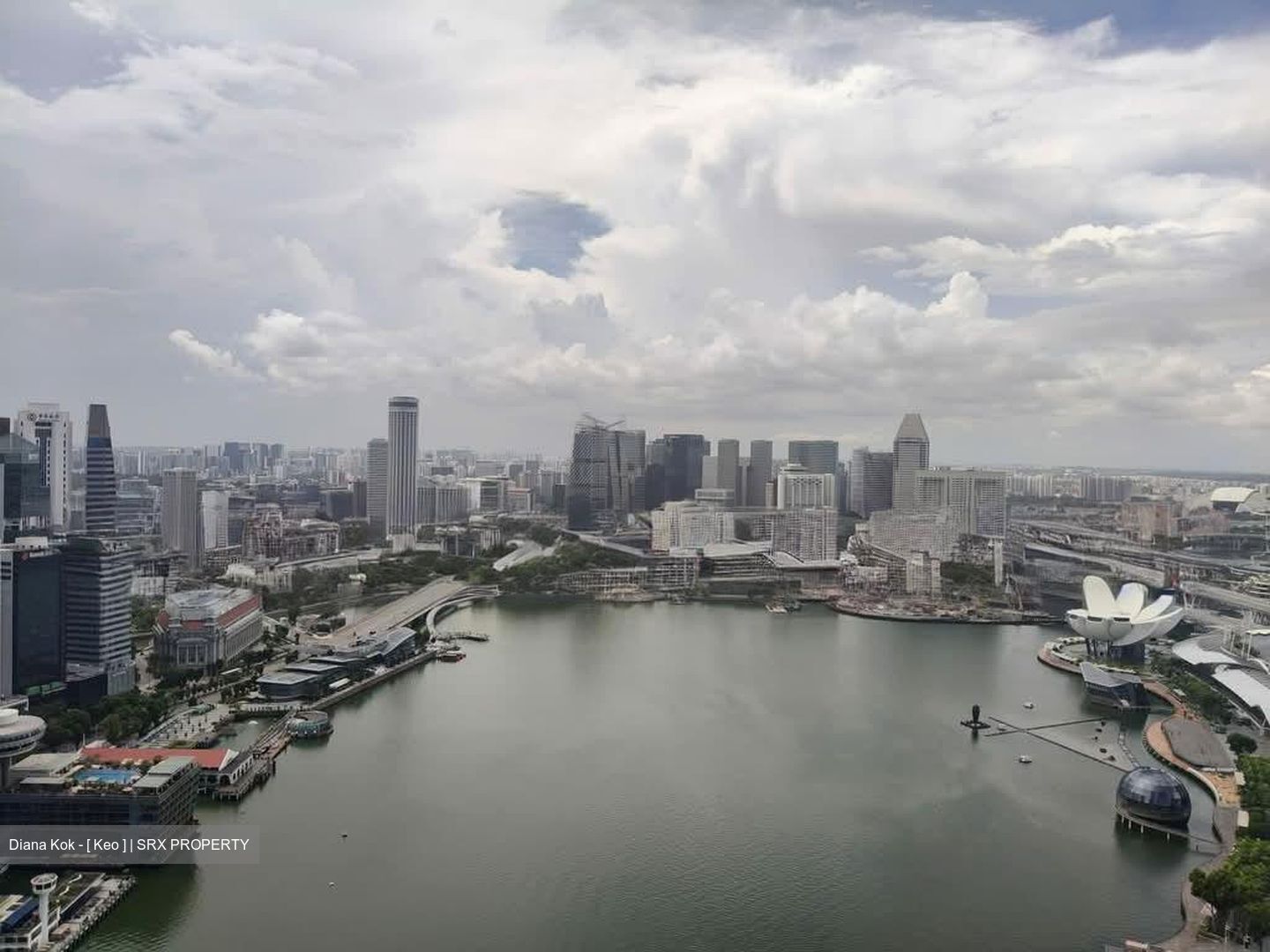 Marina Bay Residences (D1), Condominium #560248801